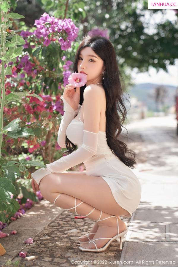 周于希dummy  [XiuRen]高清写真图 2022.07.13 No.5271 周于希Sally第32张图片